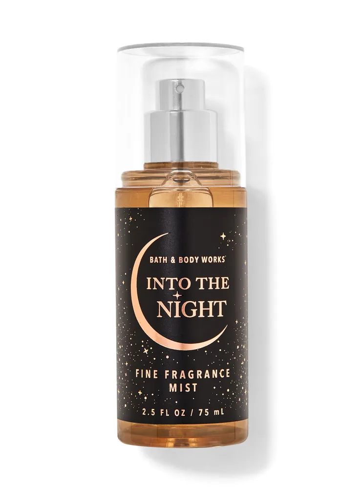 Bath & body works into the night eau de parfum store