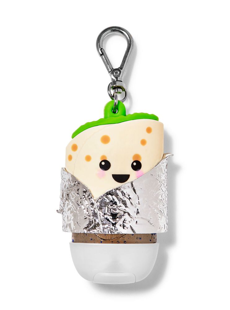 Bath & Body Works Happy Burrito PocketBac Holder The Summit