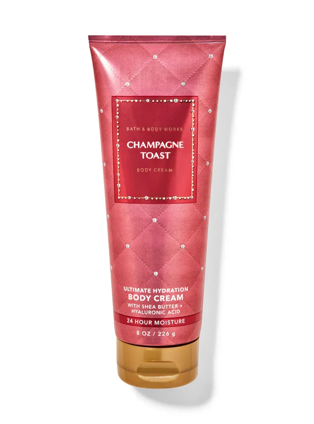Bath&Body Works Champagne Toast Ultimate Hydration Body Cream