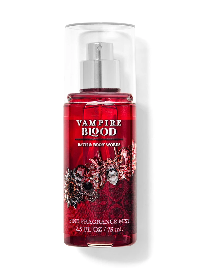 【国産】 Blood Vampire Works Bath&Body Travel Fragrance Fine Size ボディミスト