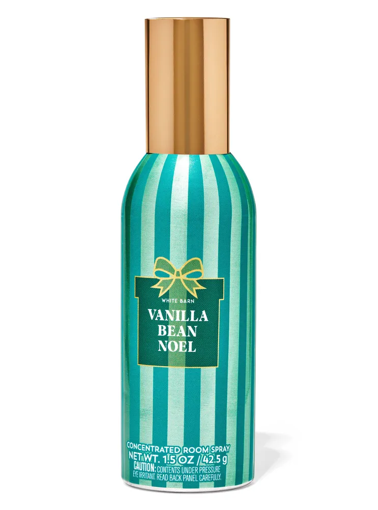 Vanilla bean shop noel spray