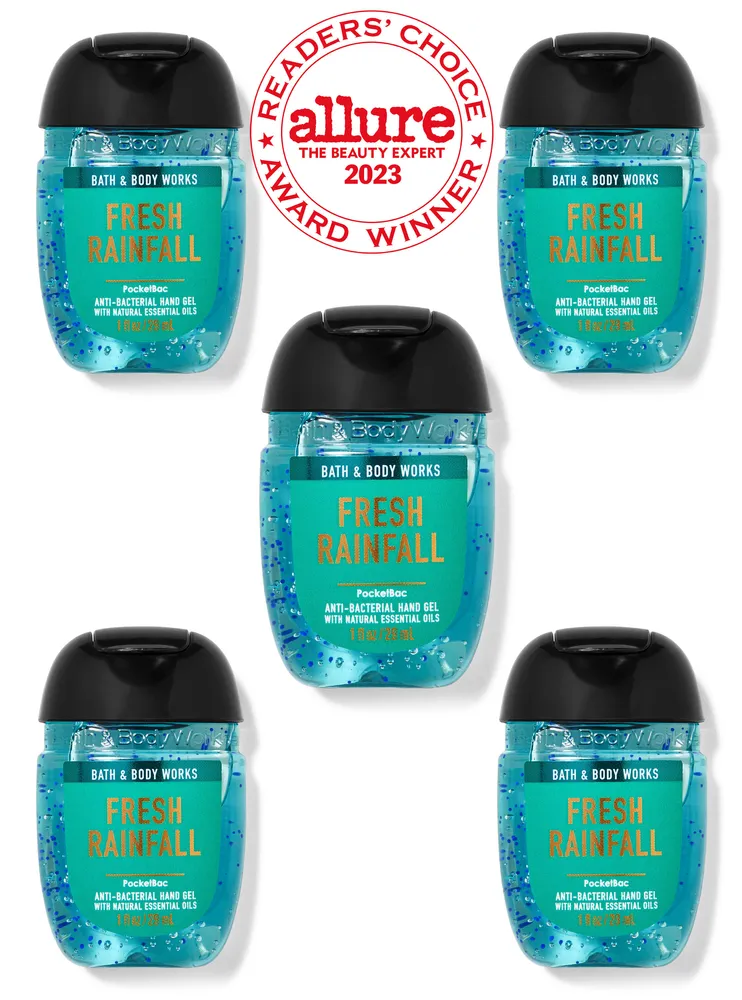 Hand Sanitizer Bath And Body Works