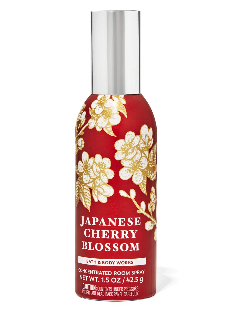 Bath & Body Works Japanese Cherry Blossom Concentrated Room Spray