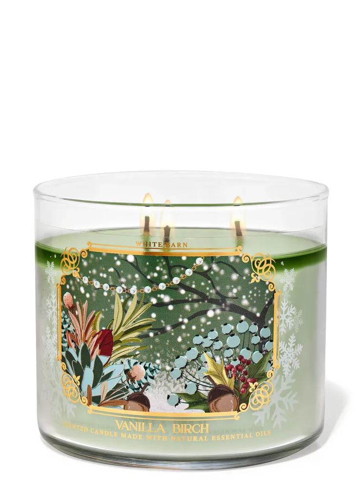 Vanilla birch perfume bath and body works clearance