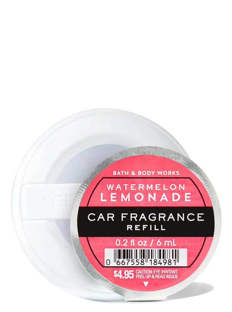 Bath & Body Works Watermelon Lemonade Car Fragrance Refill The Summit