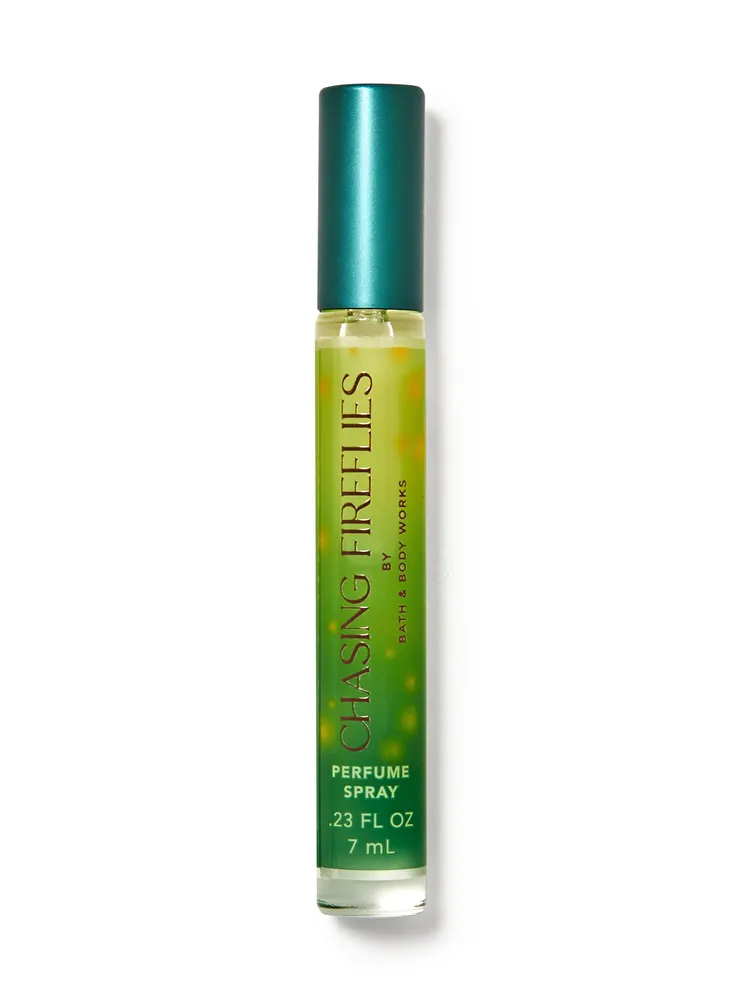 Bath and body best sale works mini perfume spray