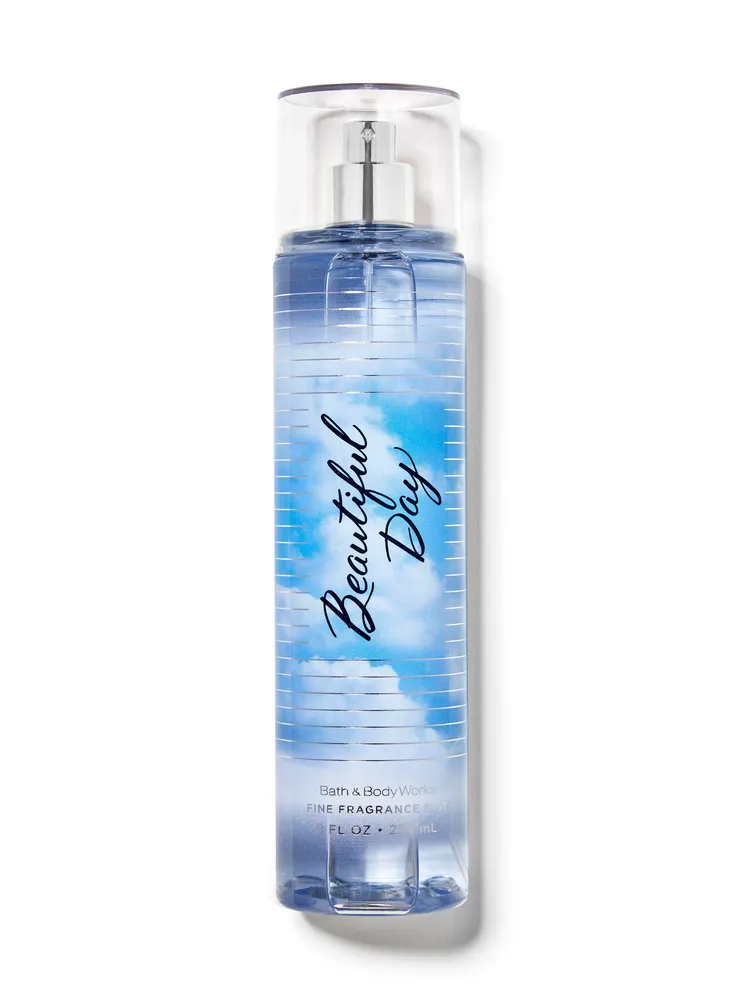 Beautiful day 2025 body mist review