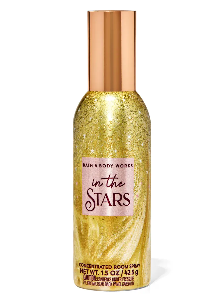 In the stars perfume spray sales