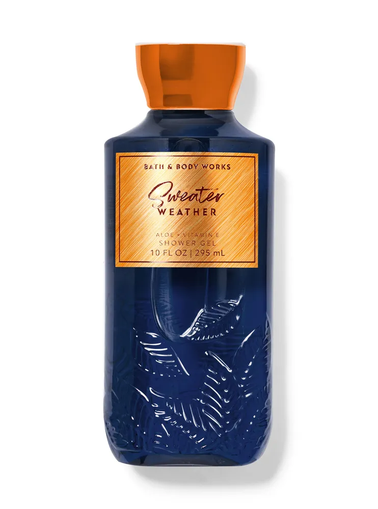 Sweater weather bath and cheap body works