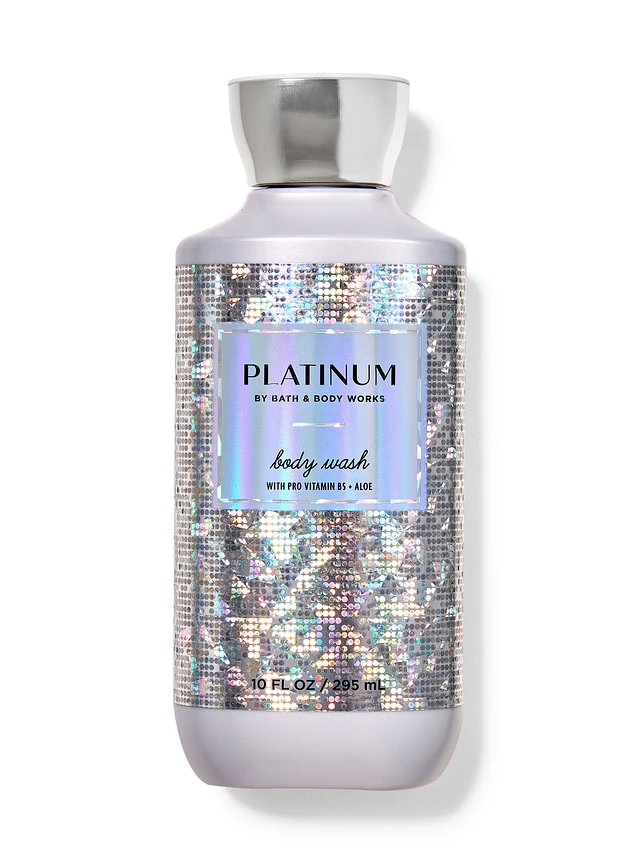 Bath&Body Works PLATINUM ボディケア3点 ドバイ購入 Home | Bath&Body Works Platinum Body Wash at Plaza Del Caribe in