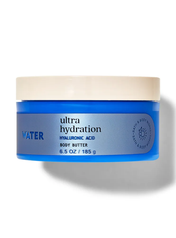 Bath&Body Works Water Ultra Hydration With Hyaluronic Acid