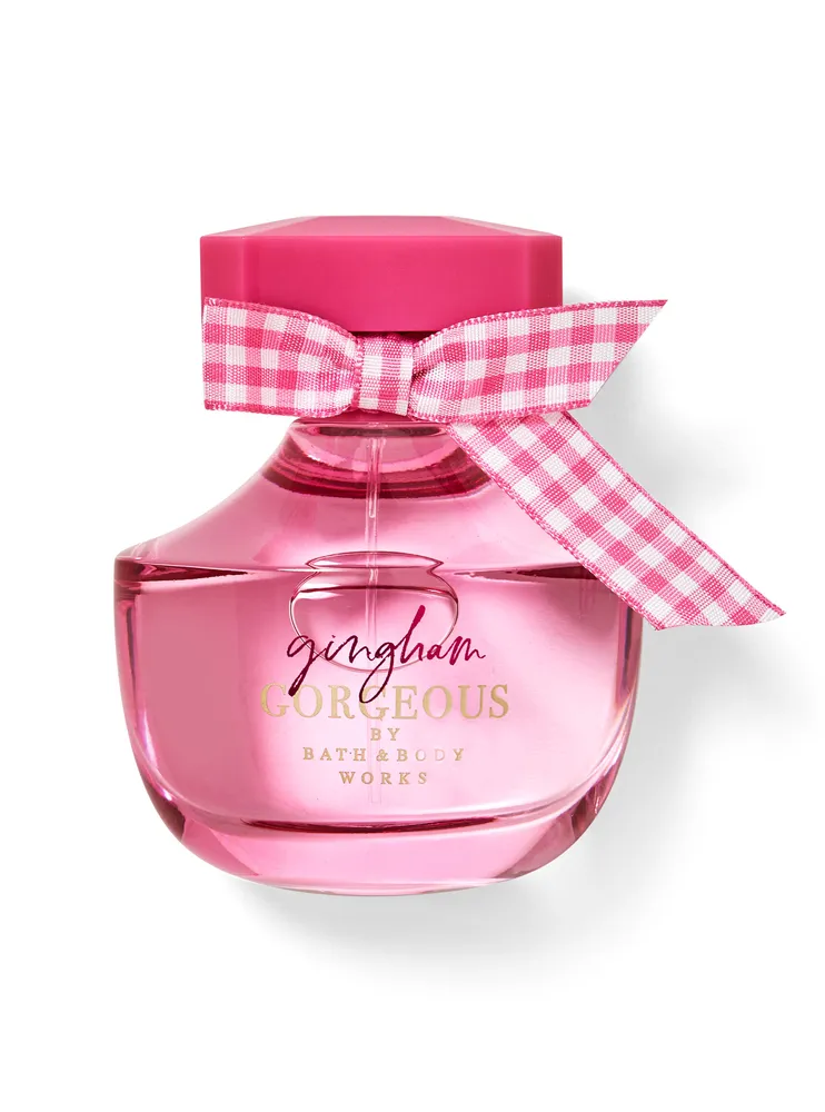 Gingham perfume price sales