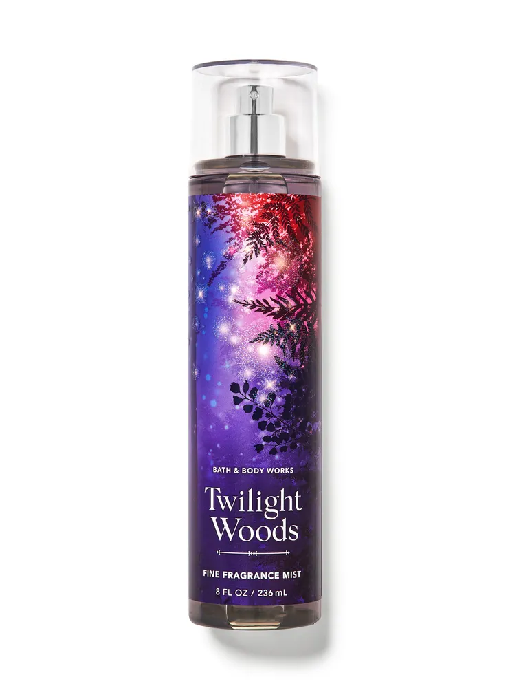 Bath Body Works Twilight Woods Fine Fragrance Mist CoolSprings