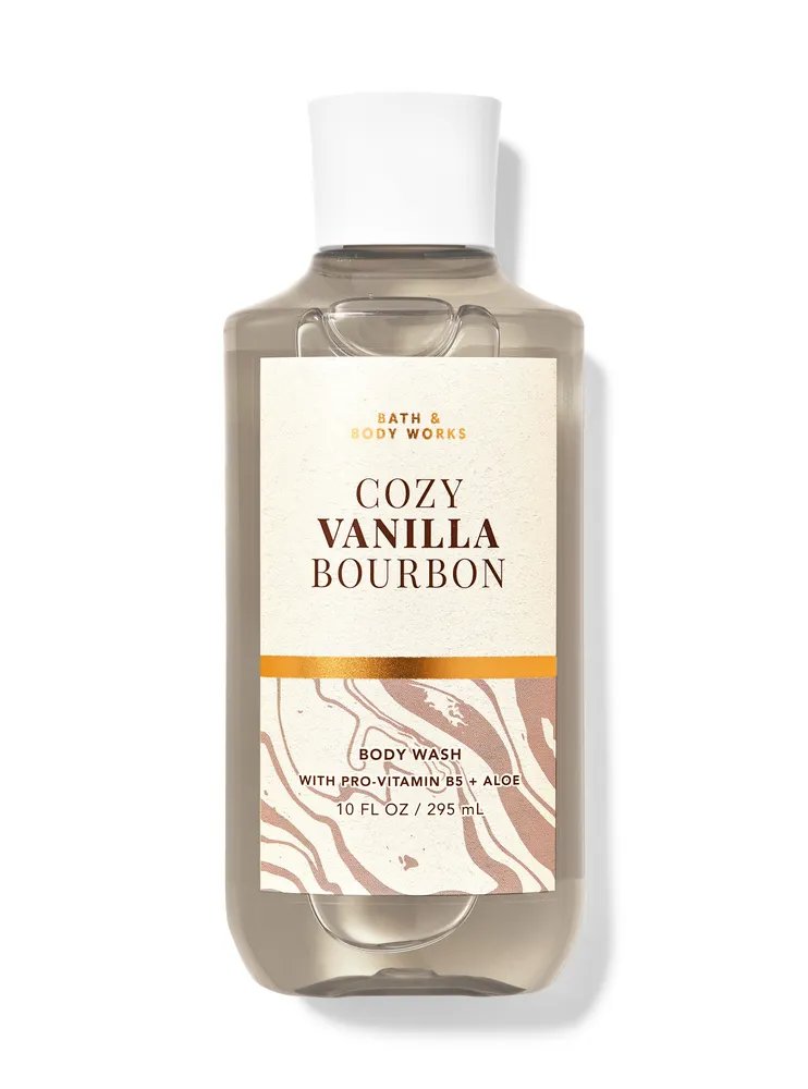 Bourbon bath hot sale and body works