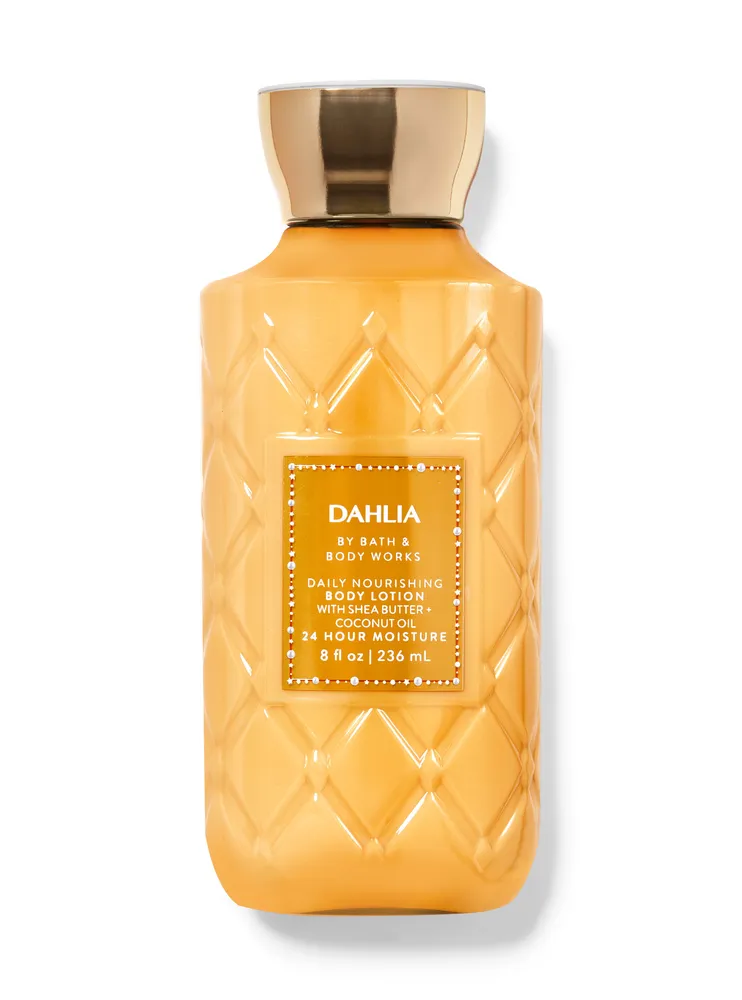 Dahlia fragrance bath and body works best sale