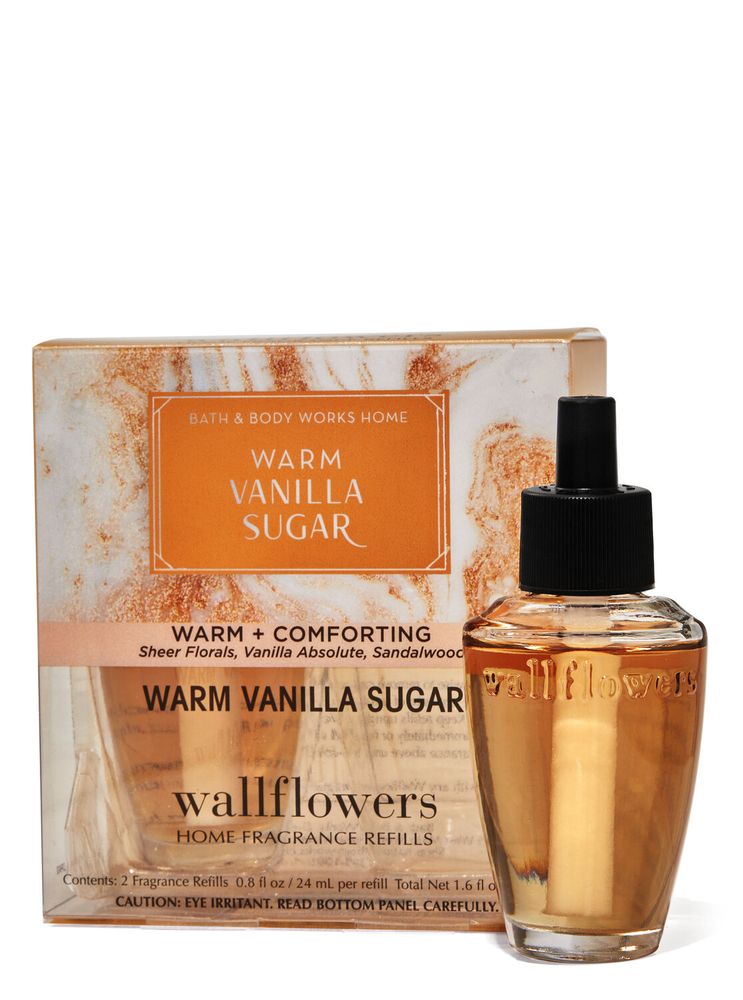 Irresistibly Sweet Perfume That Smells Like Caramel And Vanilla