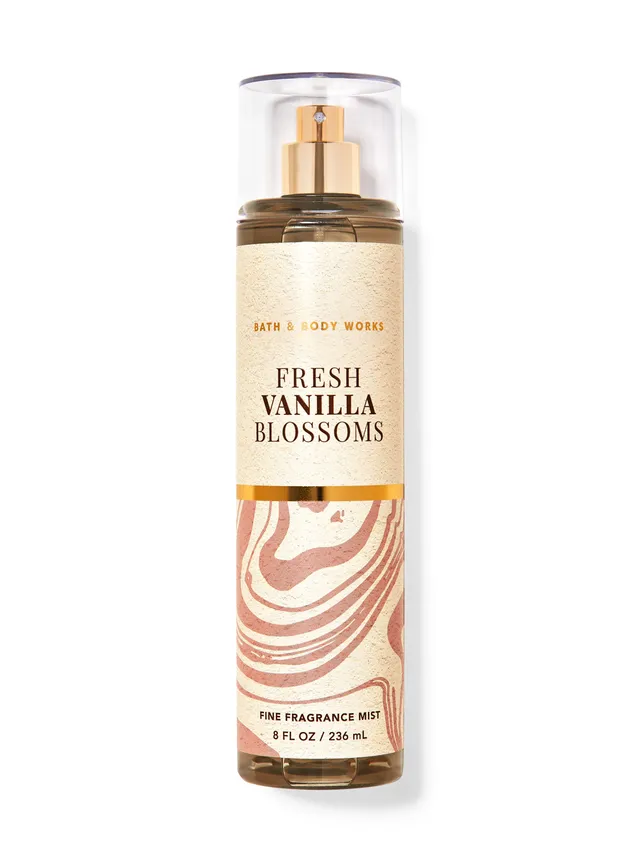 Perfume fresh store blossom