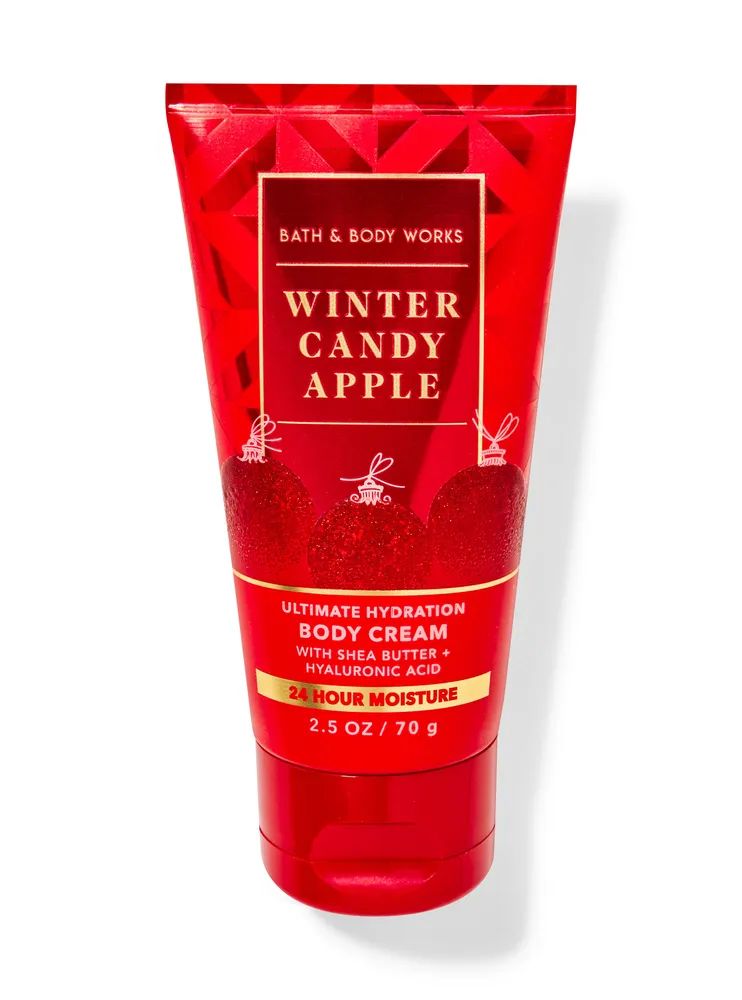 Winter 2025 candy apple
