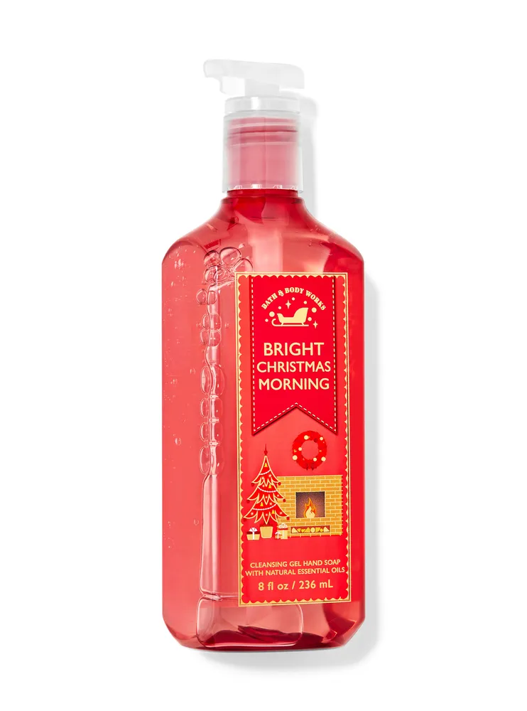 Christmas hand soap discount