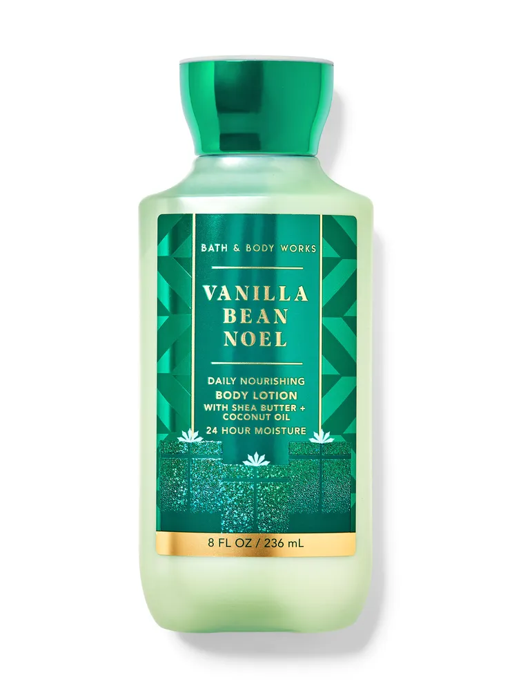 Bath and body works cheap vanilla bean noel