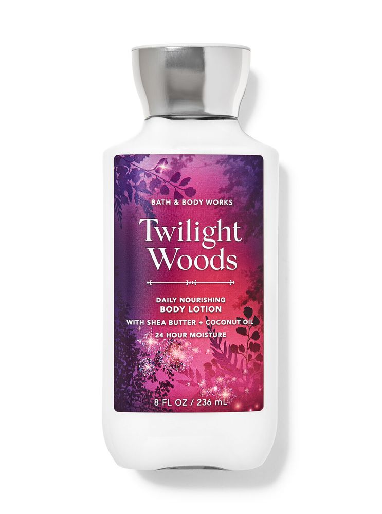 Bath & Body Works Twilight Woods Daily Nourishing Body Lotion The Summit