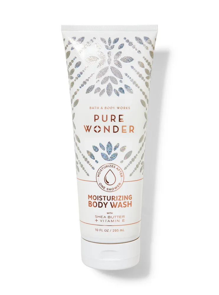 Bath&Body Works Pure Wonder Moisturizing Body Wash