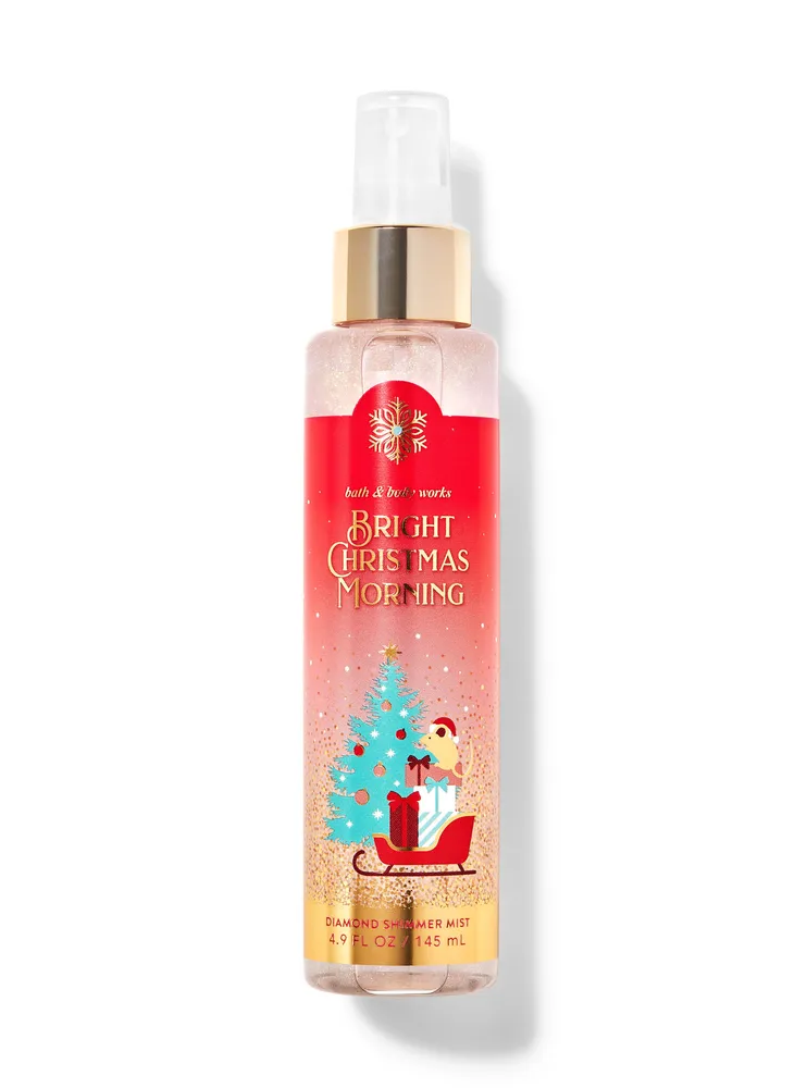Festive berry on sale shimmer mist