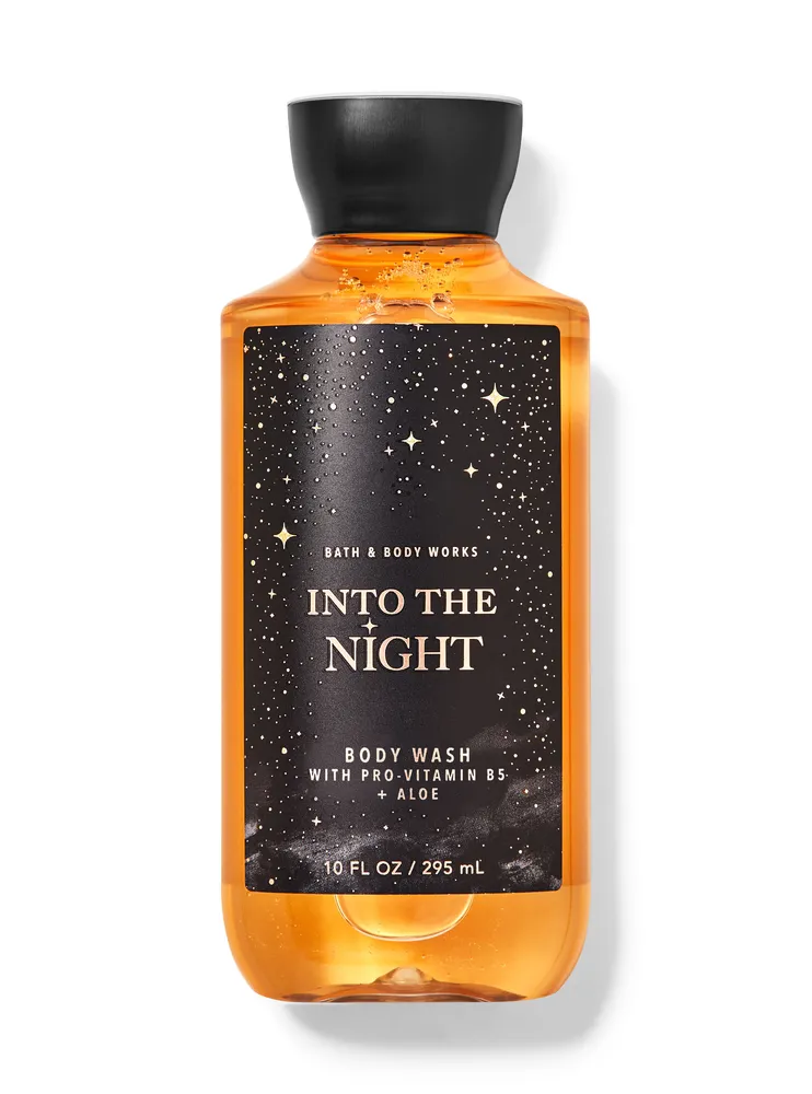 Into the night 2025 perfume smells like