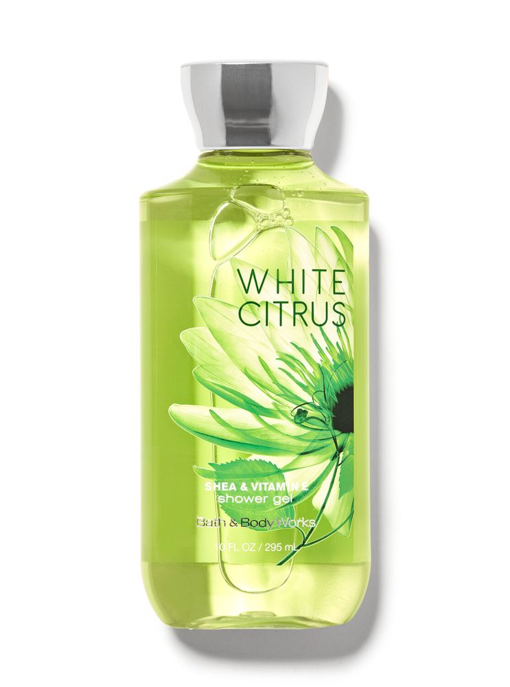 Citrus shower gel sale