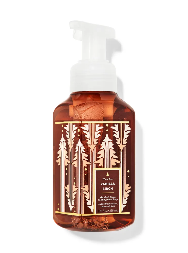 Vanilla birch perfume bath and body works best sale