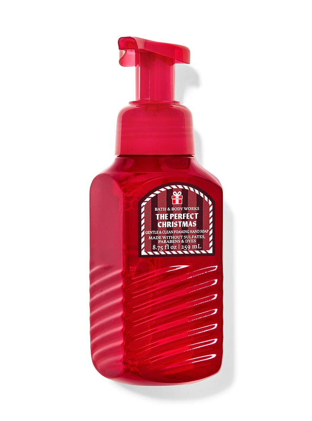 Bath&Body Works The Perfect Christmas Gentle & Clean Foaming Hand