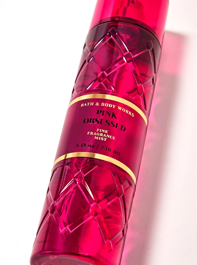 Bath&Body Works Pink Obsessed Fine Fragrance Mist at CoolSprings