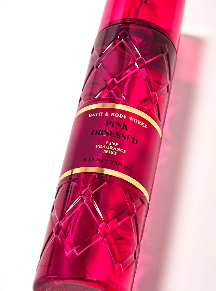 Bath&Body Works Pink Obsessed Fine Fragrance Mist