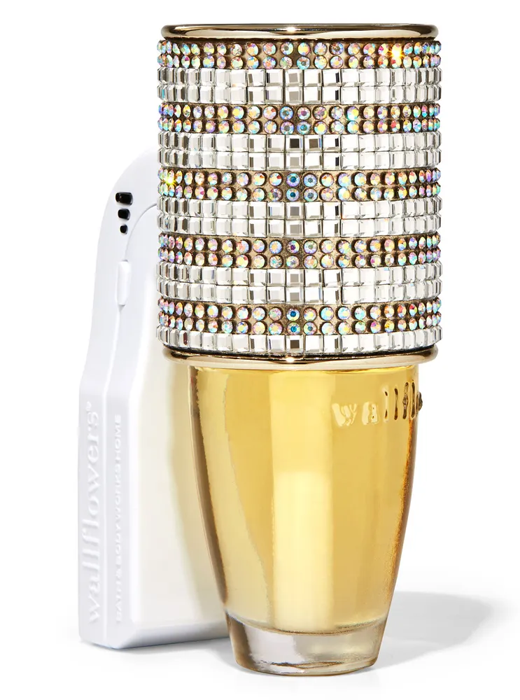 Bath Body Works Shine Sparkle Wallflowers Scent Control