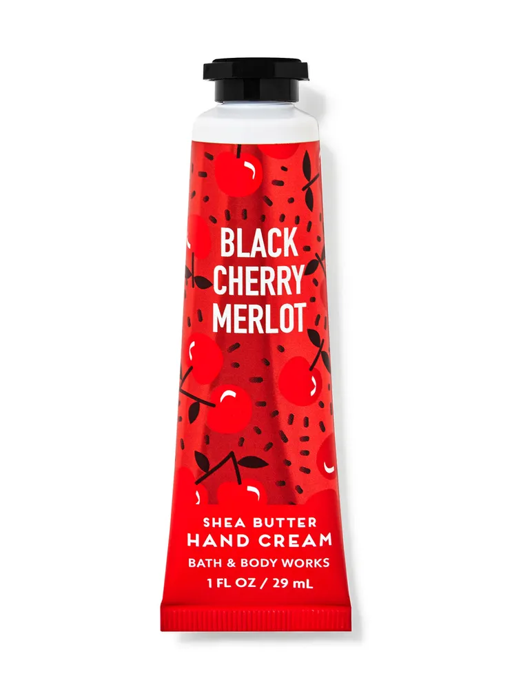 Black on sale cherry merlot