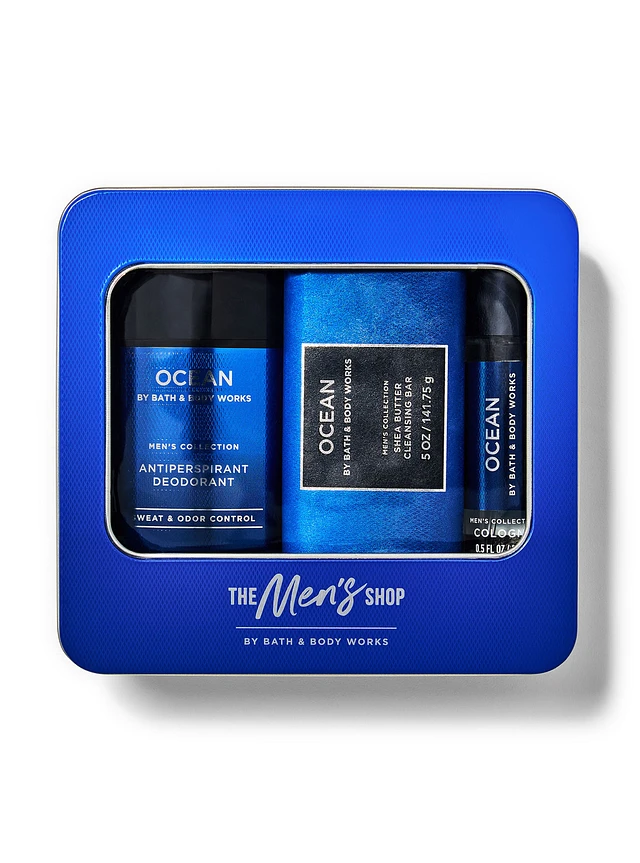 Mens Ocean Gift Set | MainPlace Mall