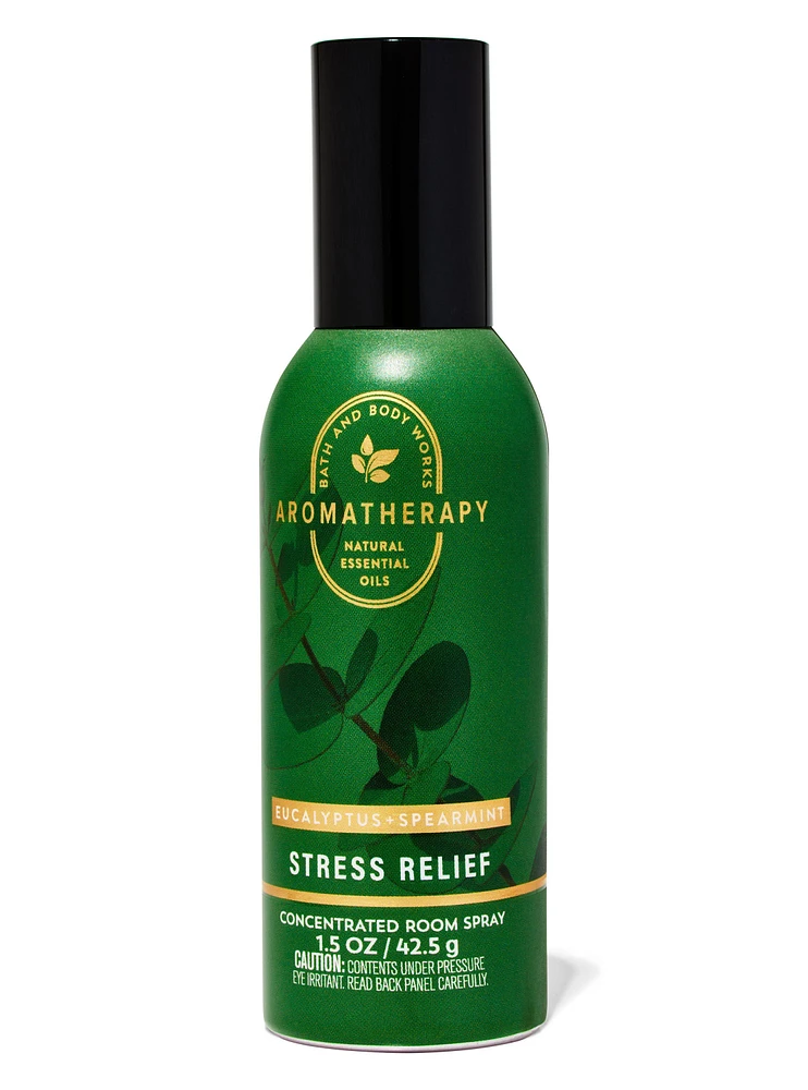 Bath & Body Works Aromatherapy Eucalyptus Spearmint Room Spray