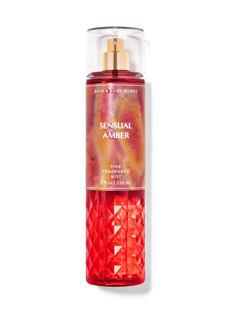 Sensual amber perfume store
