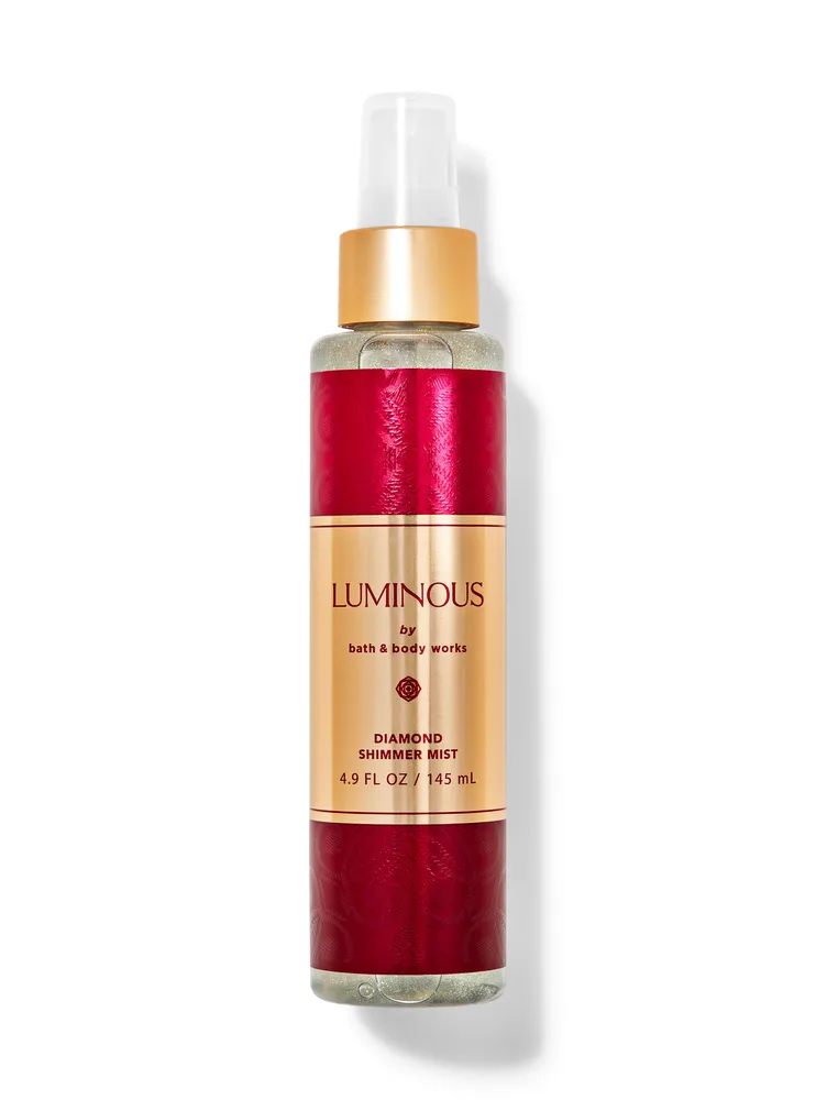 Diamond discount shimmer mist