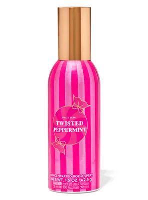 Bath Body Works Twisted Peppermint Fine Fragrance Mist