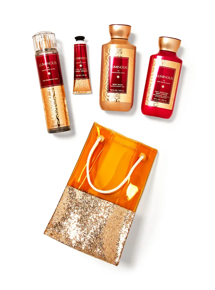 Bath and body bag sales