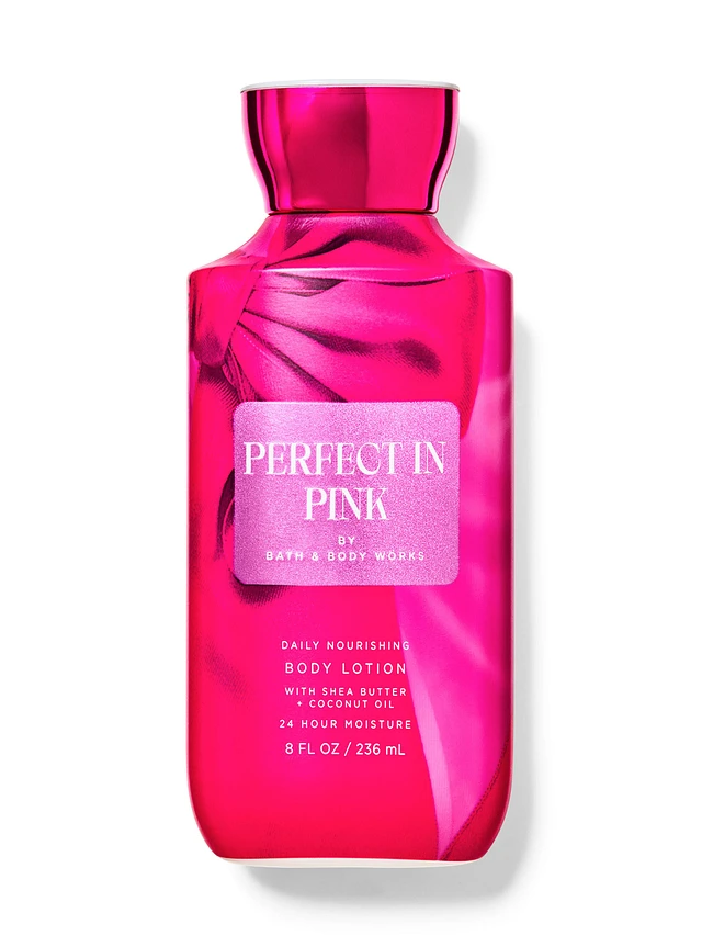 Bath&Body Works Perfect in Pink Body Lotion | MainPlace Mall
