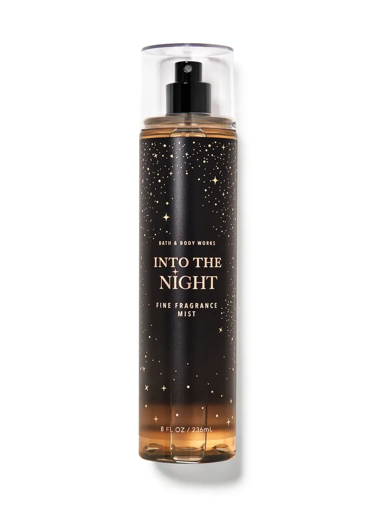 Bath Body Works Into the Night Fine Fragrance Mist The Summit