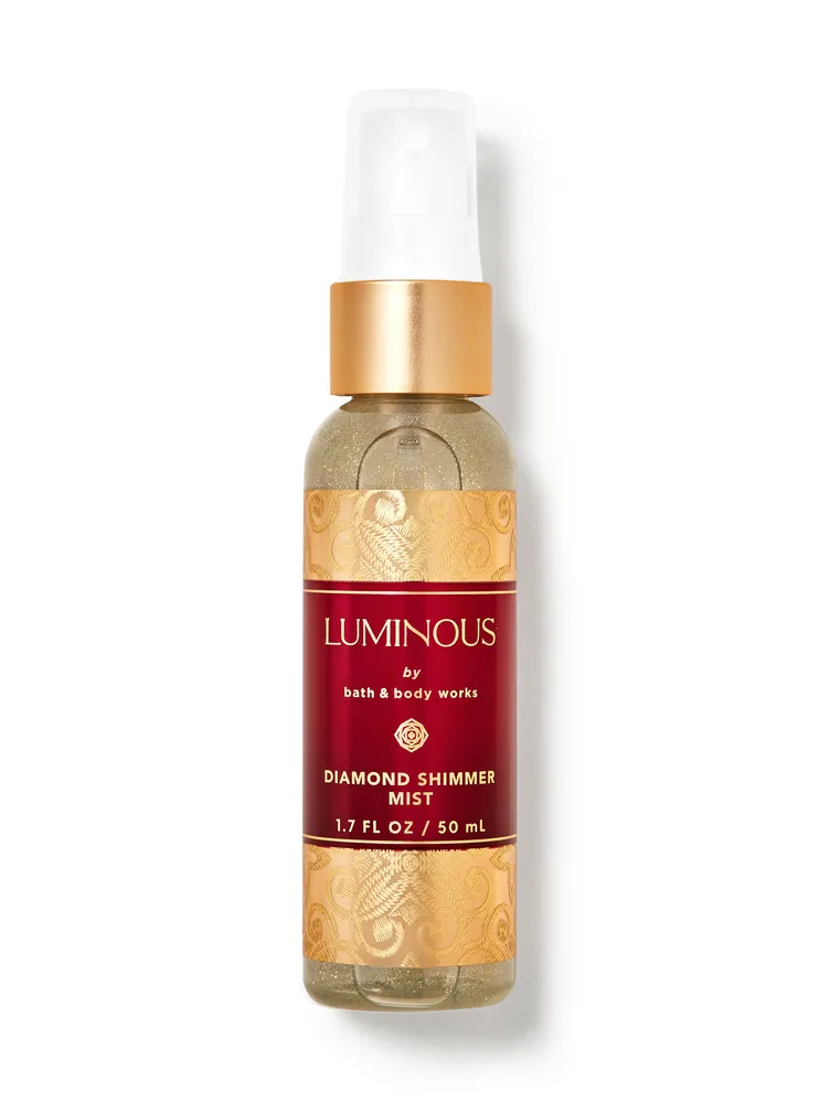 Bath & body hotsell works diamond shimmer mist
