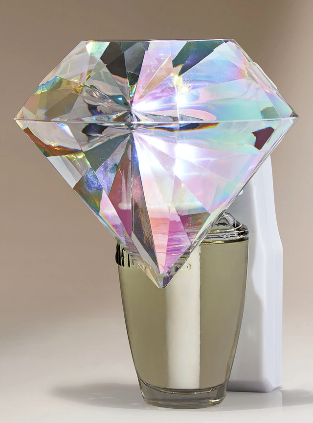 Bath&Body Works Diamond Adjustable Wallflowers Scent Control