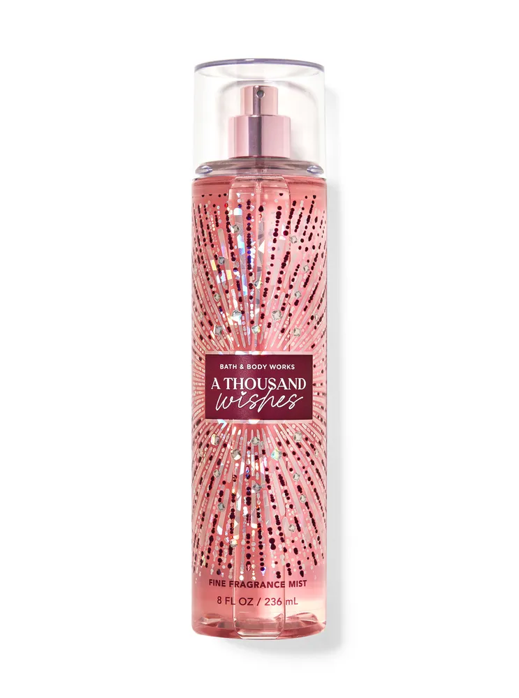Bath Body Works A Thousand Wishes Fine Fragrance Mist Hamilton