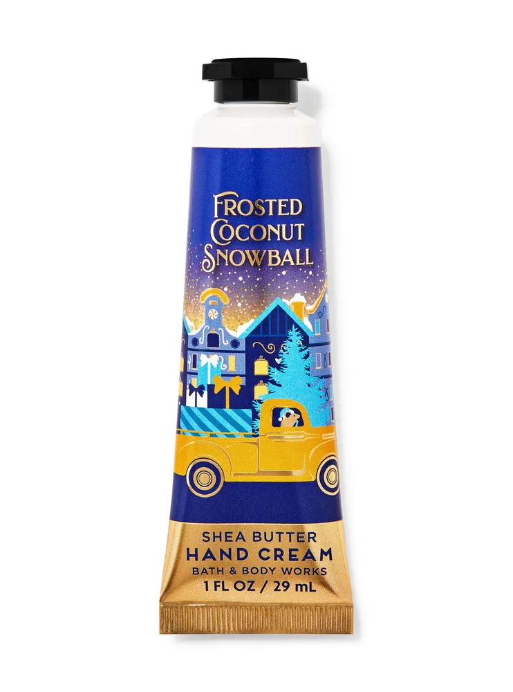 Frosted sales coconut snowball