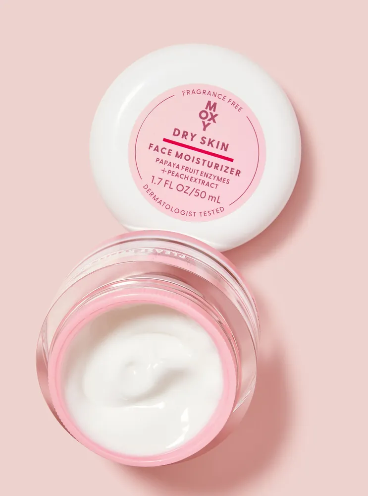 Moxy Dry Skin Face Moisturizer Mall of America®