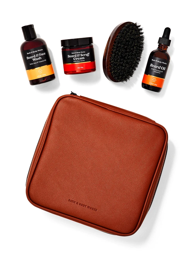 Bath&BodyWorks セット Bath&Body Works Men's Grooming Kit Gift Box Set | MainPlace Mall