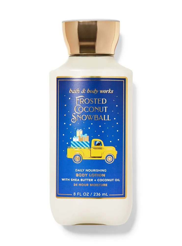 Frosted sales coconut snowball